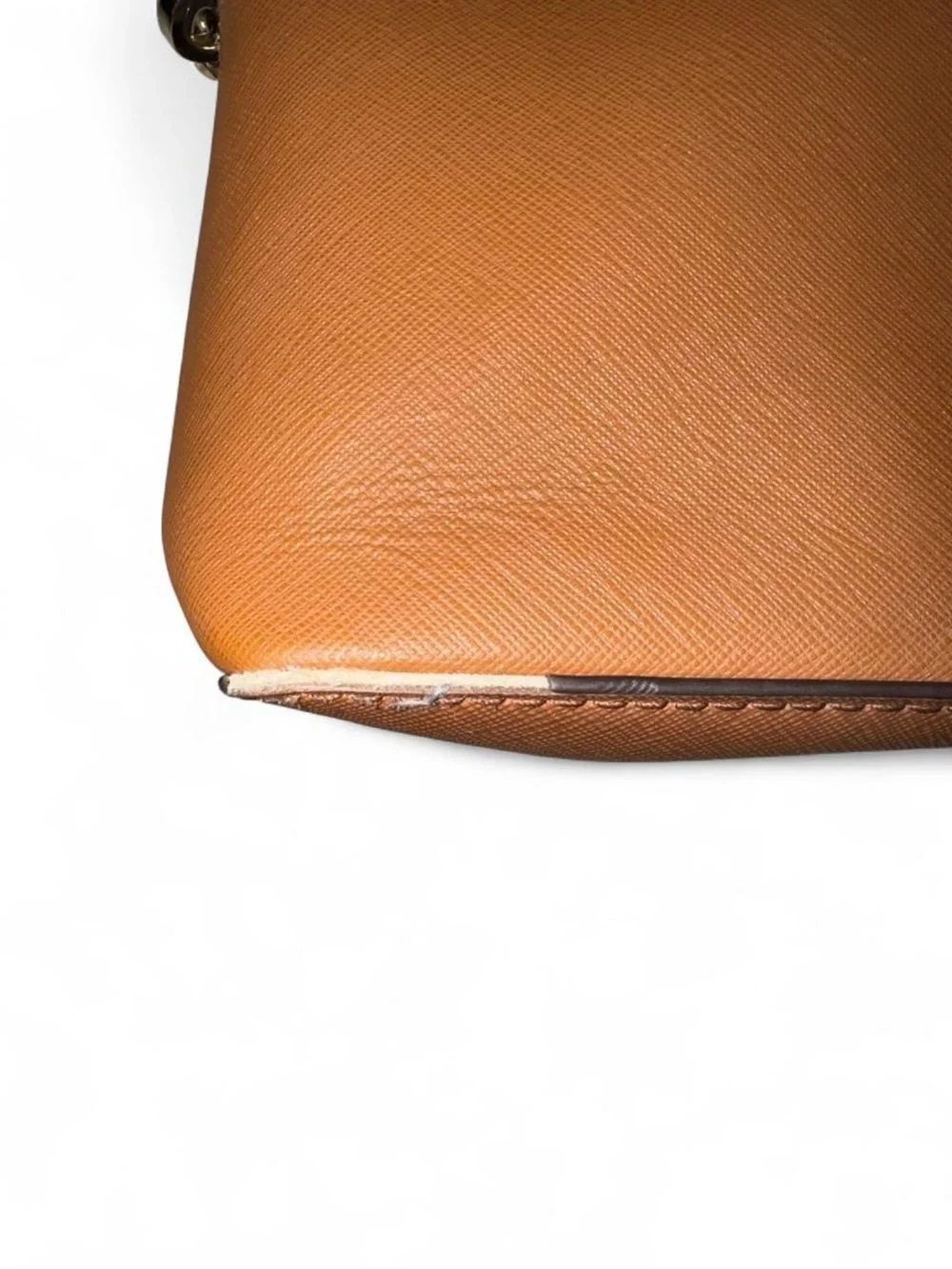 Michael Kors structured dome